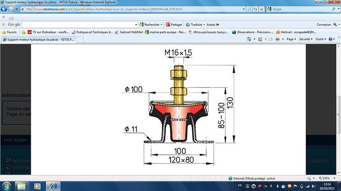 support mot vetus detail coupe