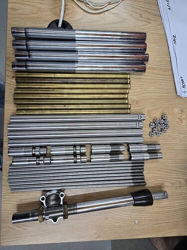 streering cable anding radar side