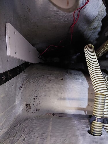 Flotteur pompe de cale 02