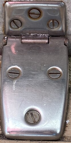 Bisagra Ventana Parabrisas